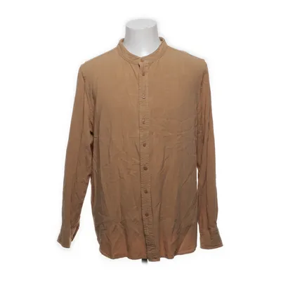Shirt (Beige) from Thomas Rath Linen, Viscose