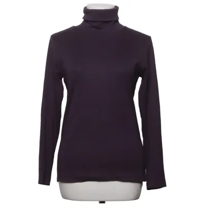 Turtleneck (Purple) from Nicole Cotton