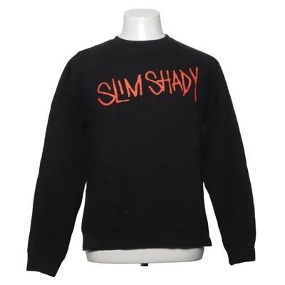 Collegetröja (Svart) från Eminem
