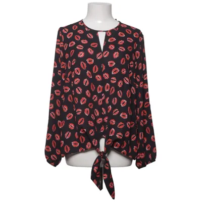 Blus (Svart, Röd) från Roman Polyester