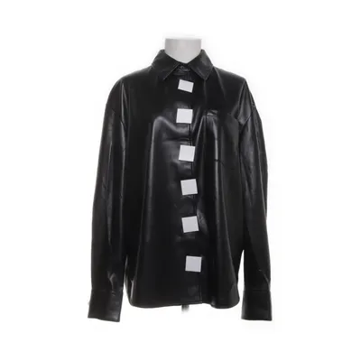 Bikerjack (Zwart) van The Frankie Shop Polyurethaan, Polyester