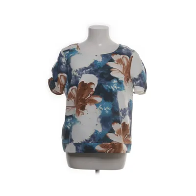 Blus (Flerfärgad) från Pulz Jeans Bomull, Polyester