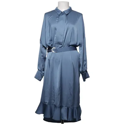 Maxi dress (Blue) from Munthe Recycled polyester