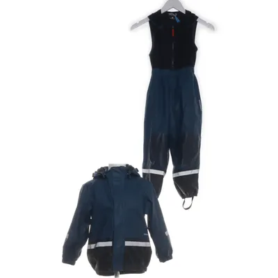 Regnställ (Blå) från Didriksons Polyester, Polyuretan