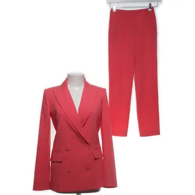 Kostym (Röd) från Patrizia Pepe Elastan, Polyester