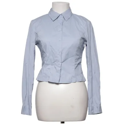 Shirt (Blue) from Dazy Cotton, Elastane, Polyamide