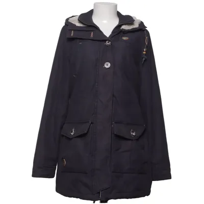 Parka (Bleu) de Ragwear Coton, Polyester