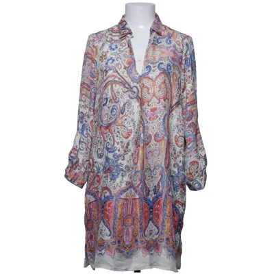 Tunique (Blanc, Multicolore) de Zara Basic Polyester