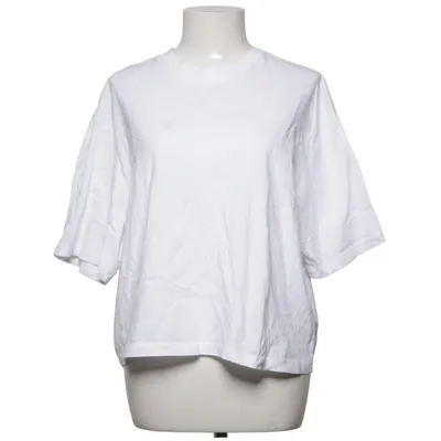 T-shirt (Vit) från Bershka Bomull
