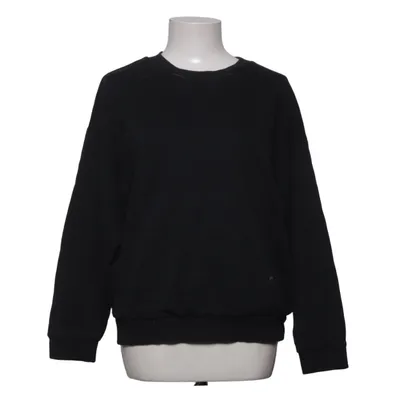 Sweatshirt (Zwart) van Athlecia Katoen, Polyester