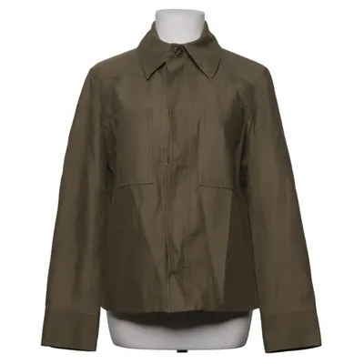 Överskjorta (Grön) från Marville Road Bomull, Polyester