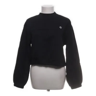 Collegetröja (Svart) från Oceans Apart Bomull, Återvunnen polyester