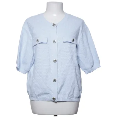 Gilet (Bleu) de Kiabi Acrylique, Coton