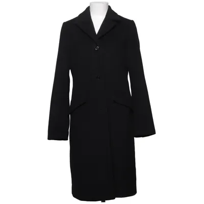 Kappa (Svart) från Hennes Kashmir, Polyester, Ull