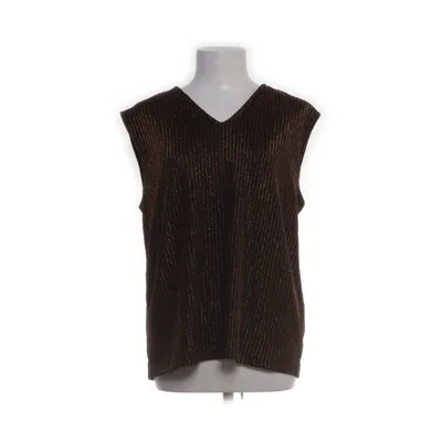 Topp (Brun, Svart) från Ichi Metallfiber, Polyamid