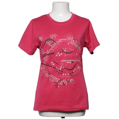 T-shirt (Rood) van Toptex