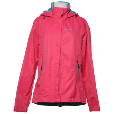 Allvädersjacka (2Nat) från Brugi Polyester, Polyuretan