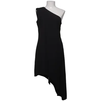 Dress (Tek Kol Asimetrik Elbise) from Lefon Polyester