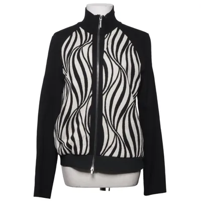 Jacka (Svart, Vit) från Airfield Elastan, Polyamid, Viskos