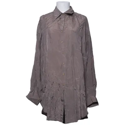Chemise (Marron) de We Two Lyocell