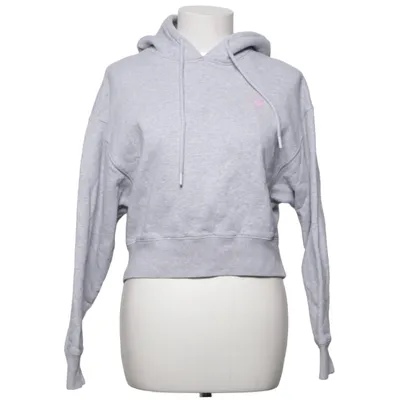 Hoodie (Gray) from 7 Days Active Organic cotton