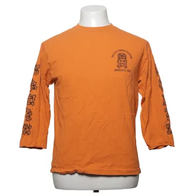 Långärmad t-shirt (Gul) från 5BoroNYC Bomull