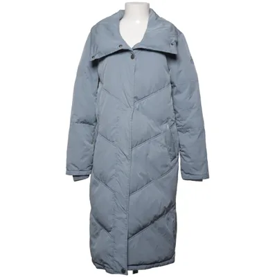 Winter coat (Blue) from Dreimaster Acrylic, Polyamide, Polyester