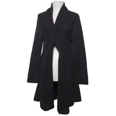 Cardigan (Grå) fra Lovell Akryl