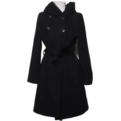 Coat (STAR-SN1075) from SNOB Polyester, Wool
