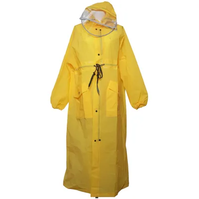 Raincoat (Yellow) from Nice