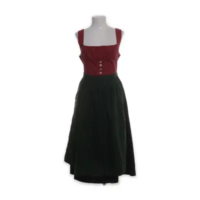 Dirndl (Flerfärgad) från Zechner Dirndl