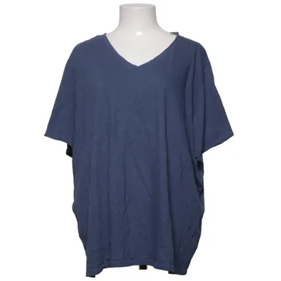 T-shirt (Bleu) de XLNT by KappAhl Coton