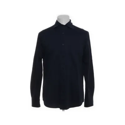 Chemise (Bleu) de Boggi Milano Coton, Polyester