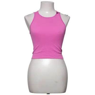 Crop top (Rose) de Anthropologie Élasthane, Polyamide