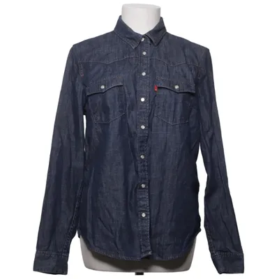 Jeansskjorte (Blå) fra Levi Strauss & Co Bomuld