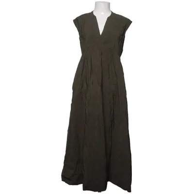 Robe longue (Vert) de Whistles Coton, Polyamide, Viscose