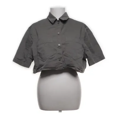 Jeansskjorta (Grön) från A-DSGN Bomull, Elastan