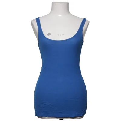 Tanktop (Blauw) van Suiteblanco