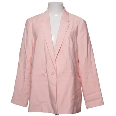 Blazer (Rose) de Gina Benotti Polyester, Viscose