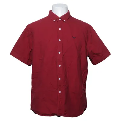 Chemise à manches courtes (Rouge) de Kazar