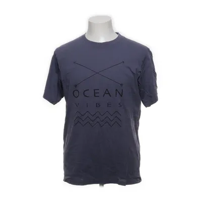 T-shirt (Blå) från Tribute Bomull