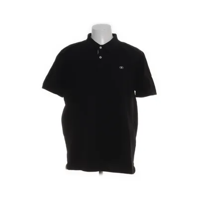 Pikétröja (Svart, Vit) från Tom Tailor Bomull