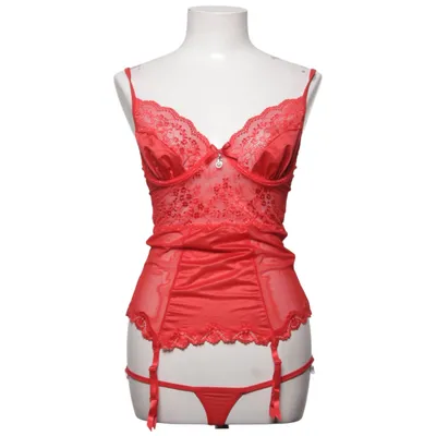 Ensemble de sous-vêtements (Rouge) de Obsessive Élasthane, Polyamide