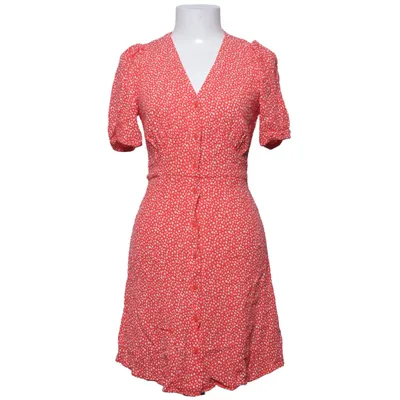 Dress (Red, White) from & Other Stories Viscose