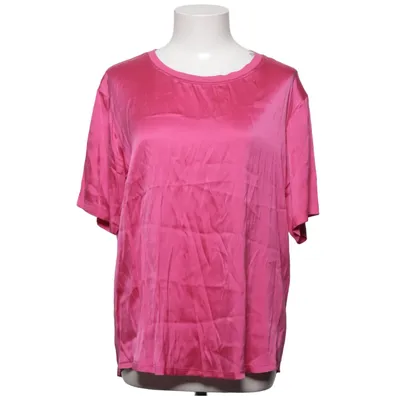 Topp (Rosa) från Lene Sand Elastan, Silke, Viskos