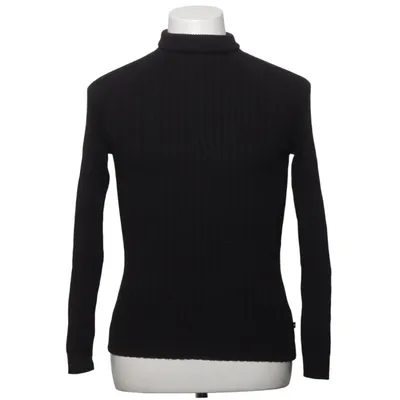 Turtleneck (Sort) fra Tween Akryl, Uld