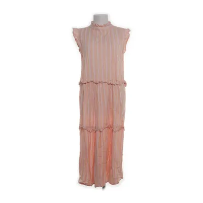 Dress (Pink, Multicolored) from Ellies and Ivy Cotton