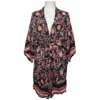 Morgonrock (Svart, Flerfärgad) från M Wiesneck