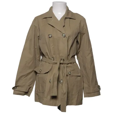 Trench-coat (Beige) de Prisma Coton, Polyamide