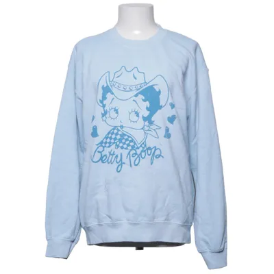 Sweatshirt (Blå) fra Betty Boop